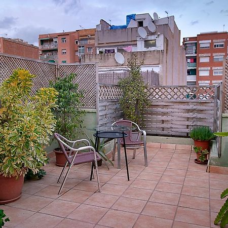 Kamelly Otel Badalona Dış mekan fotoğraf