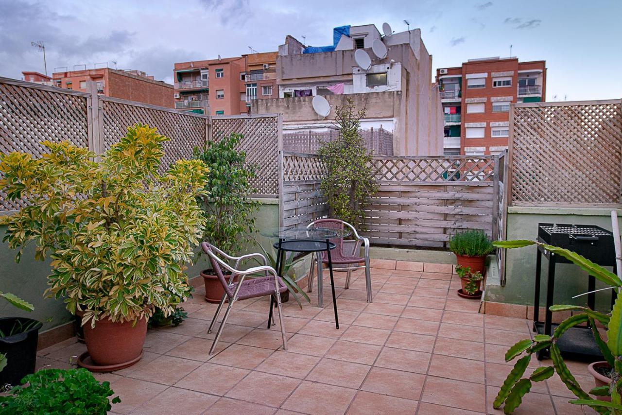 Kamelly Otel Badalona Dış mekan fotoğraf