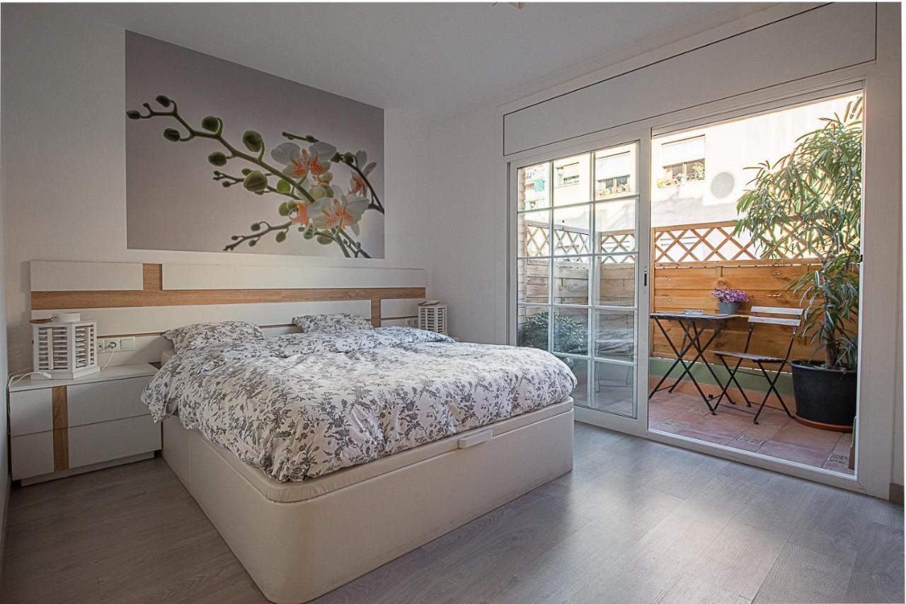 Kamelly Otel Badalona Dış mekan fotoğraf