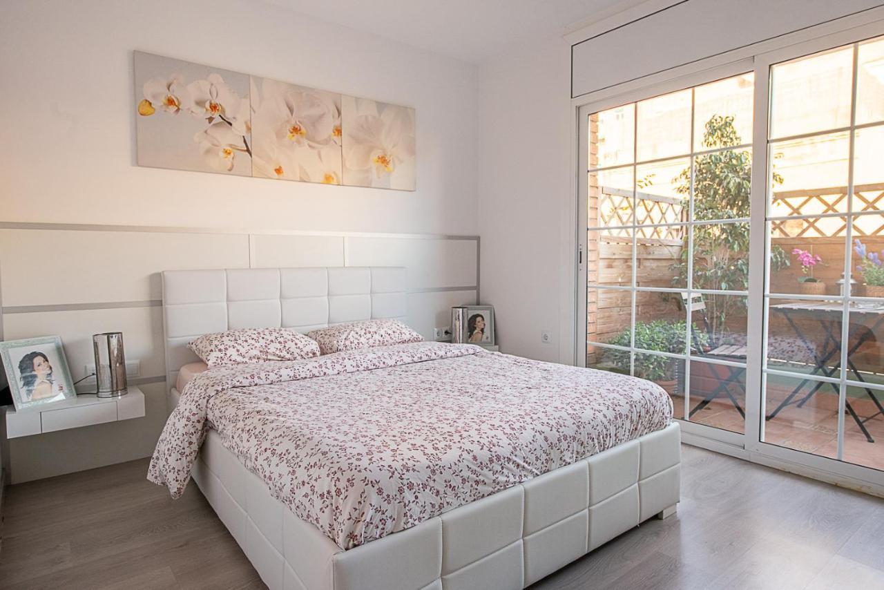 Kamelly Otel Badalona Dış mekan fotoğraf